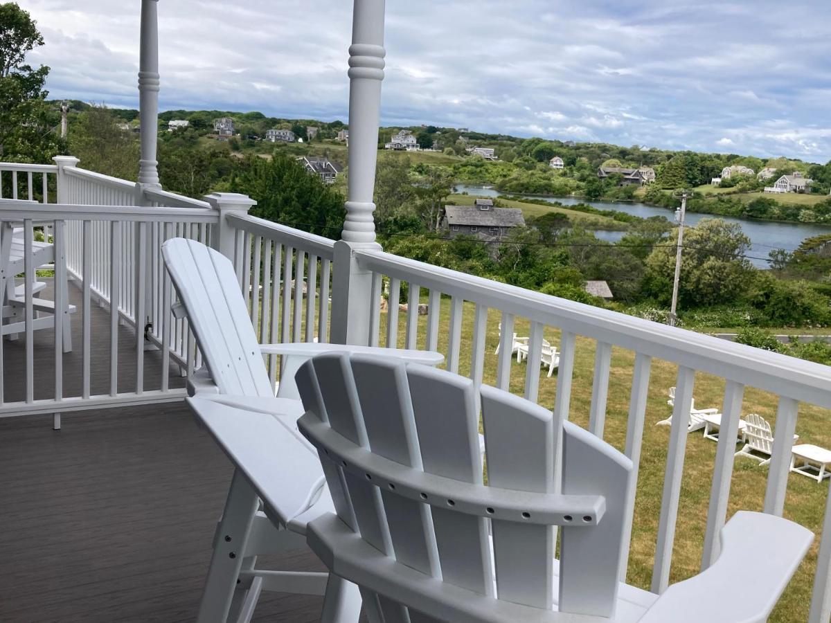 Payne'S Harbor View Inn New Shoreham Exterior foto