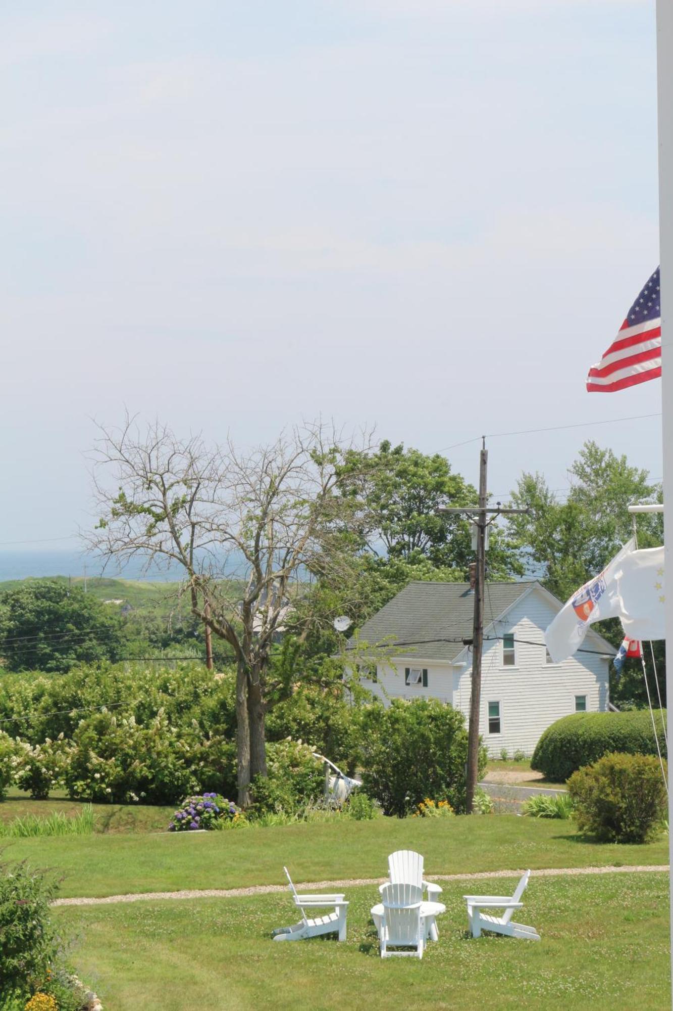 Payne'S Harbor View Inn New Shoreham Exterior foto