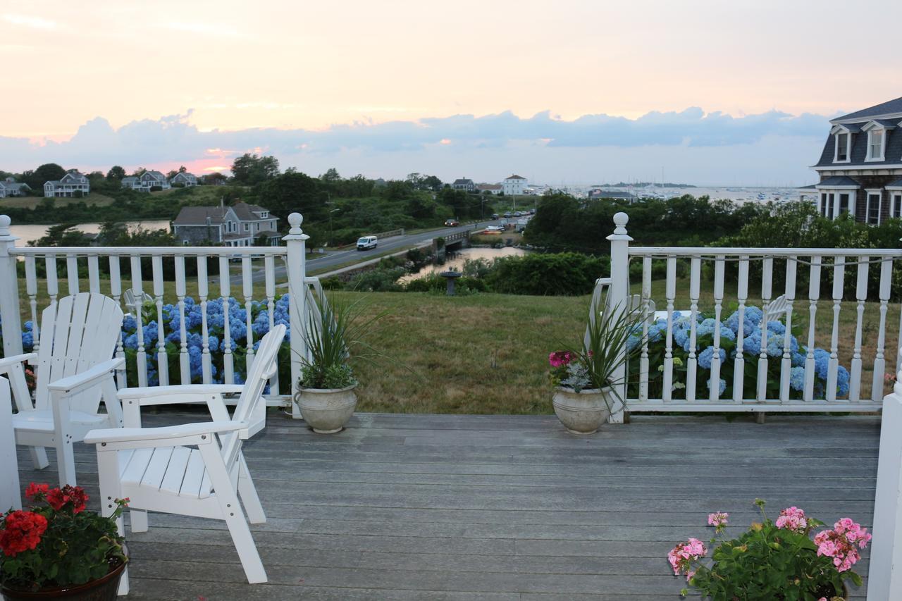 Payne'S Harbor View Inn New Shoreham Exterior foto