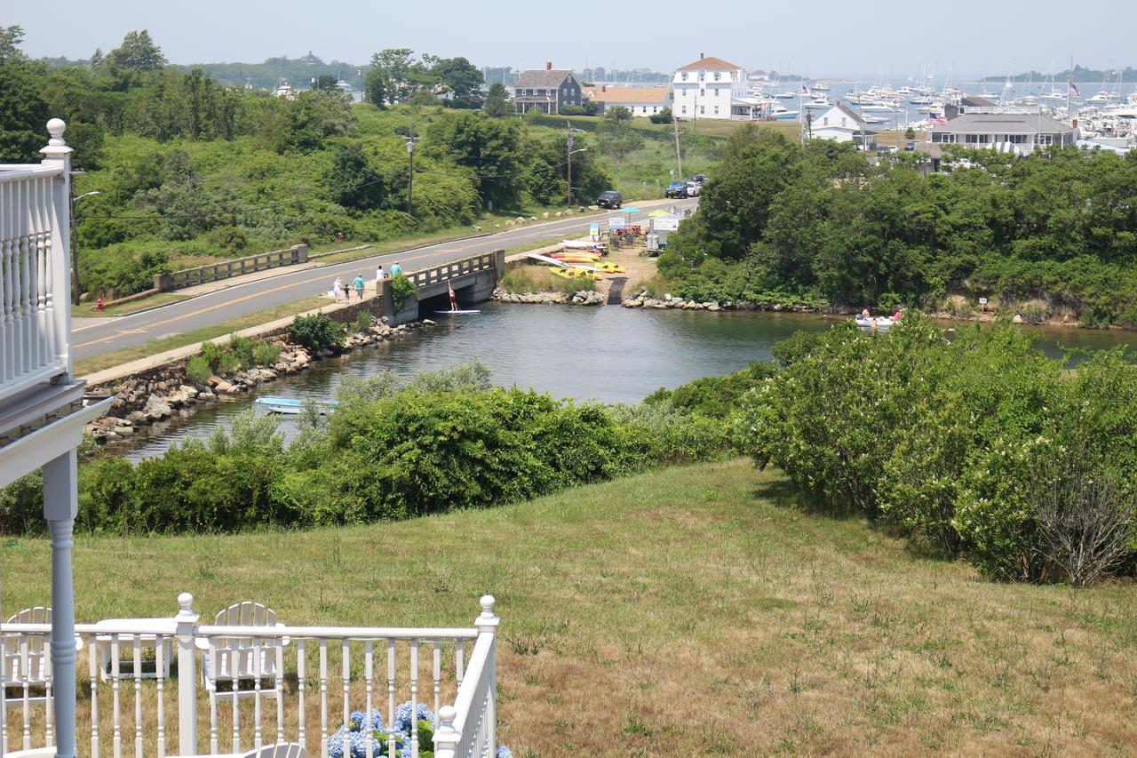 Payne'S Harbor View Inn New Shoreham Exterior foto