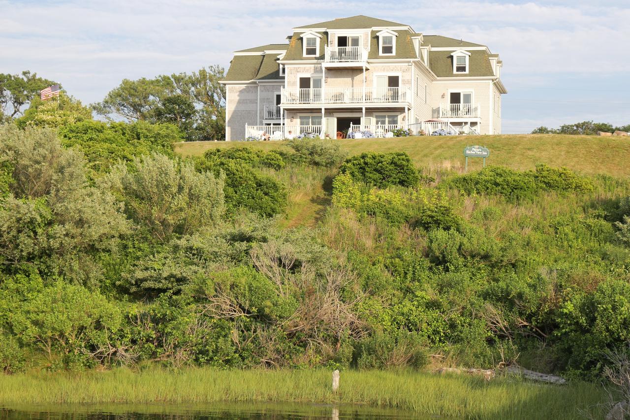 Payne'S Harbor View Inn New Shoreham Exterior foto