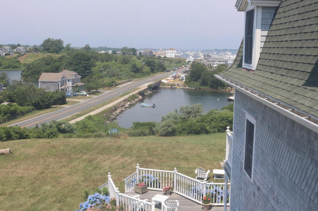 Payne'S Harbor View Inn New Shoreham Exterior foto