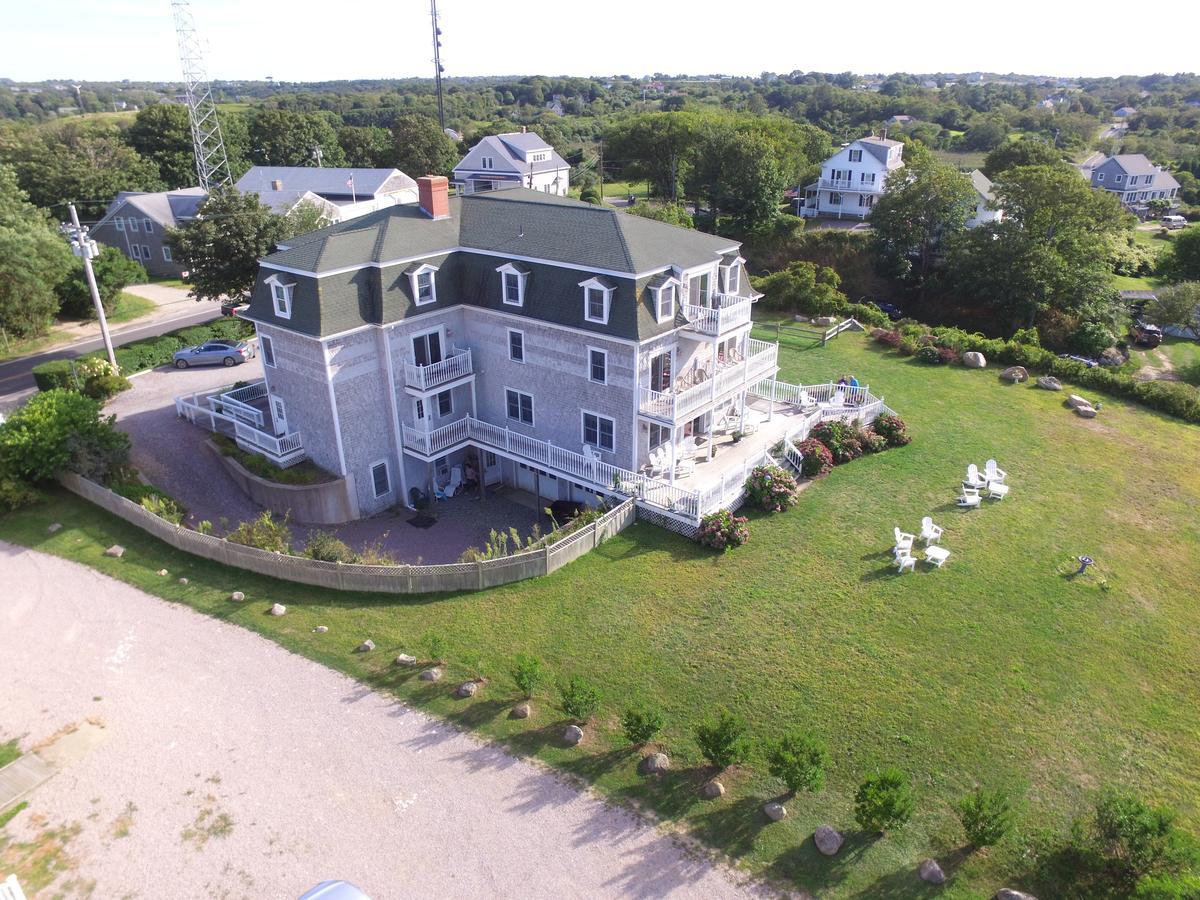 Payne'S Harbor View Inn New Shoreham Exterior foto
