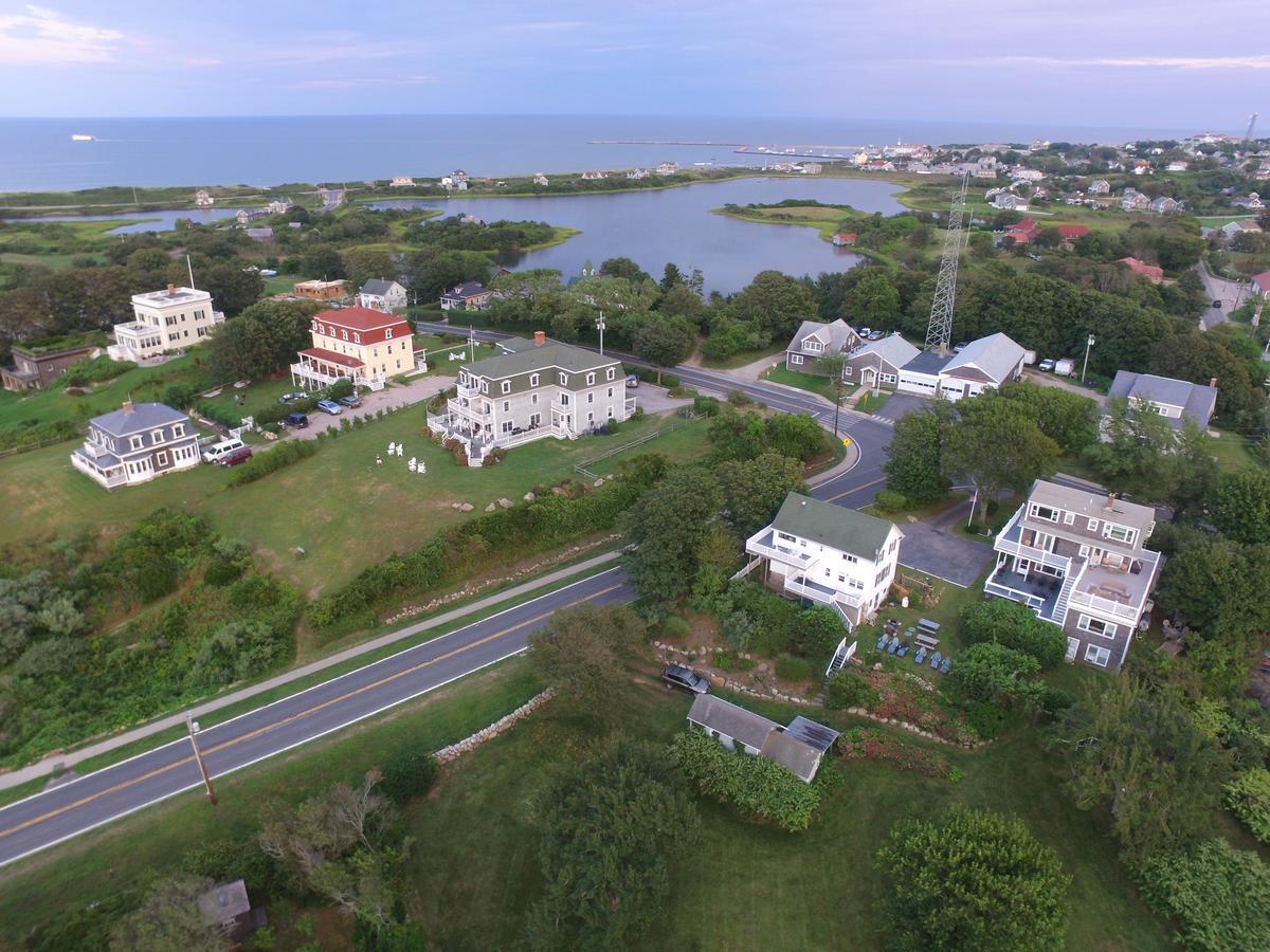Payne'S Harbor View Inn New Shoreham Exterior foto