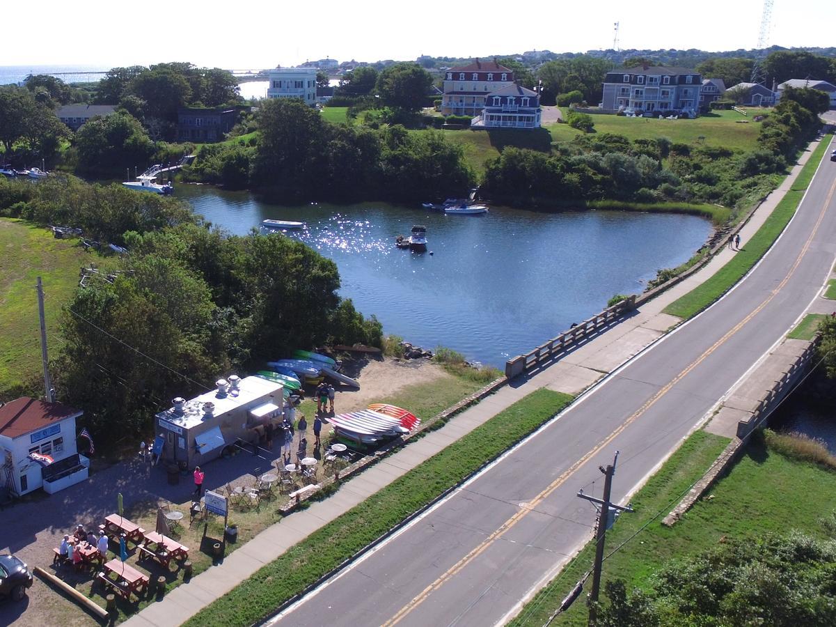 Payne'S Harbor View Inn New Shoreham Exterior foto