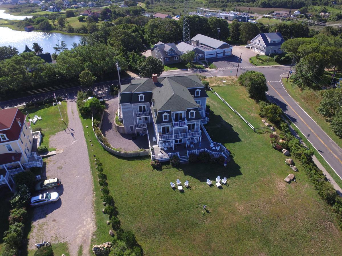 Payne'S Harbor View Inn New Shoreham Exterior foto