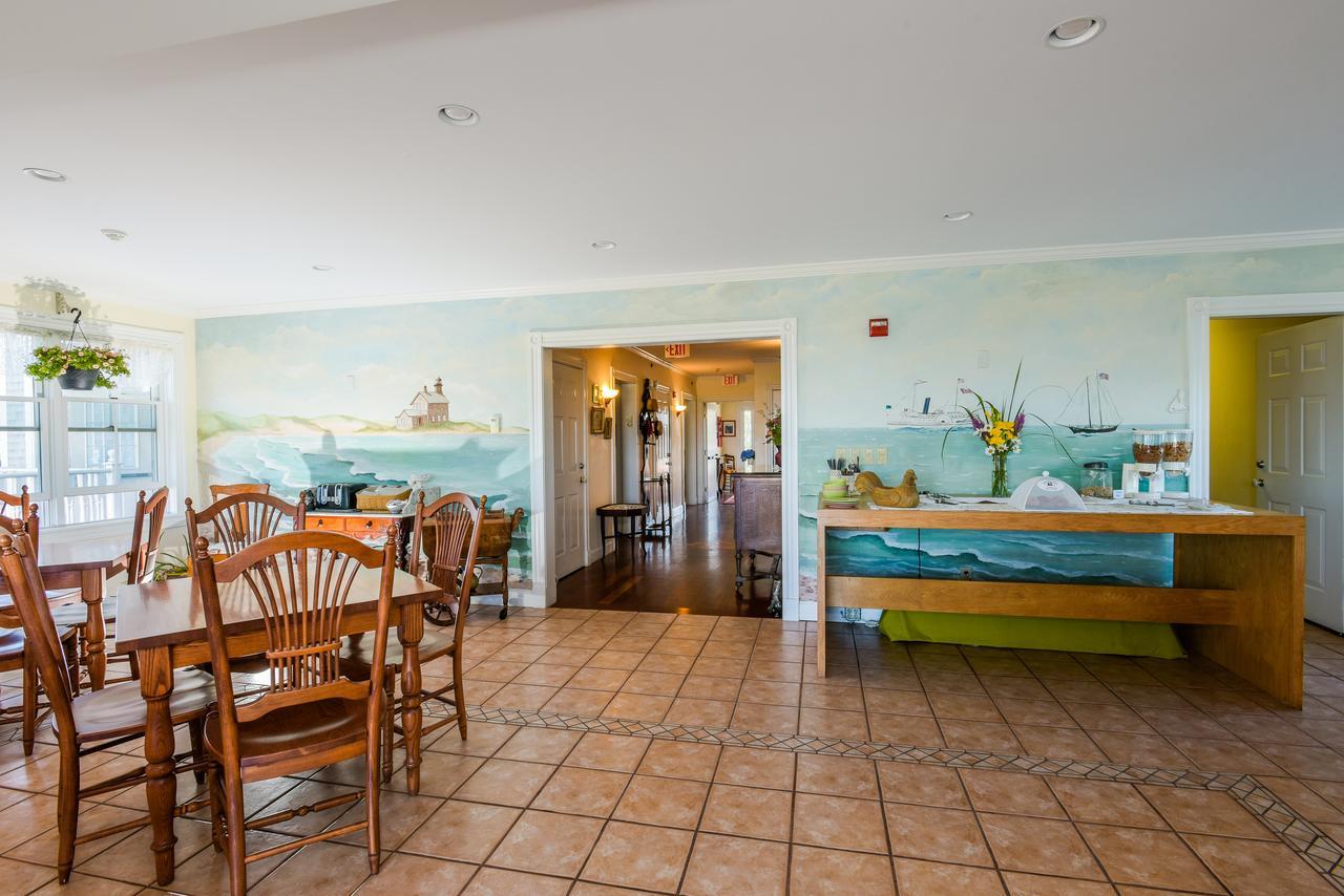 Payne'S Harbor View Inn New Shoreham Exterior foto