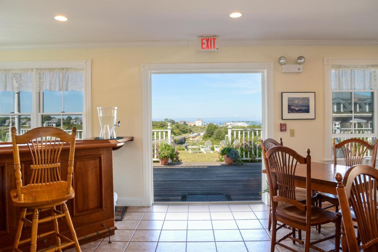 Payne'S Harbor View Inn New Shoreham Exterior foto